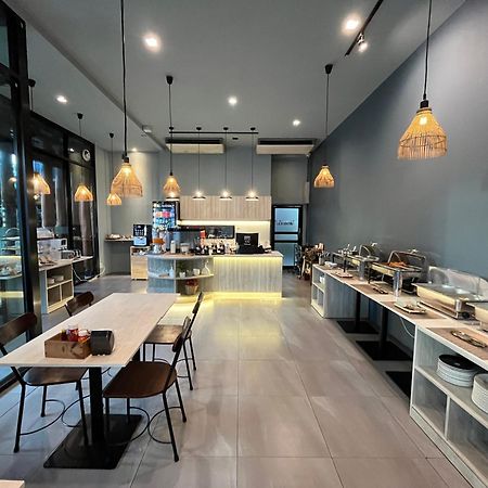 Le Naview @Prasingh Hotell Chiang Mai Eksteriør bilde