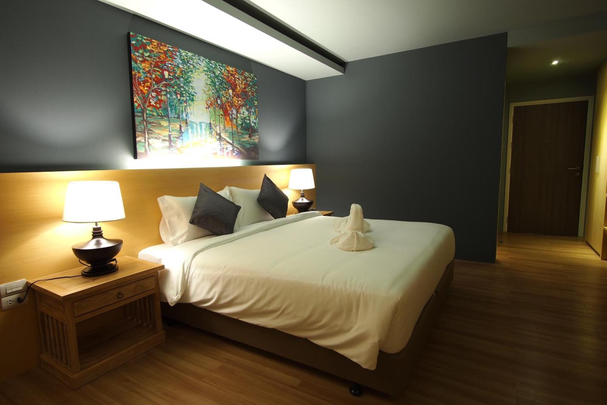 Le Naview @Prasingh Hotell Chiang Mai Rom bilde