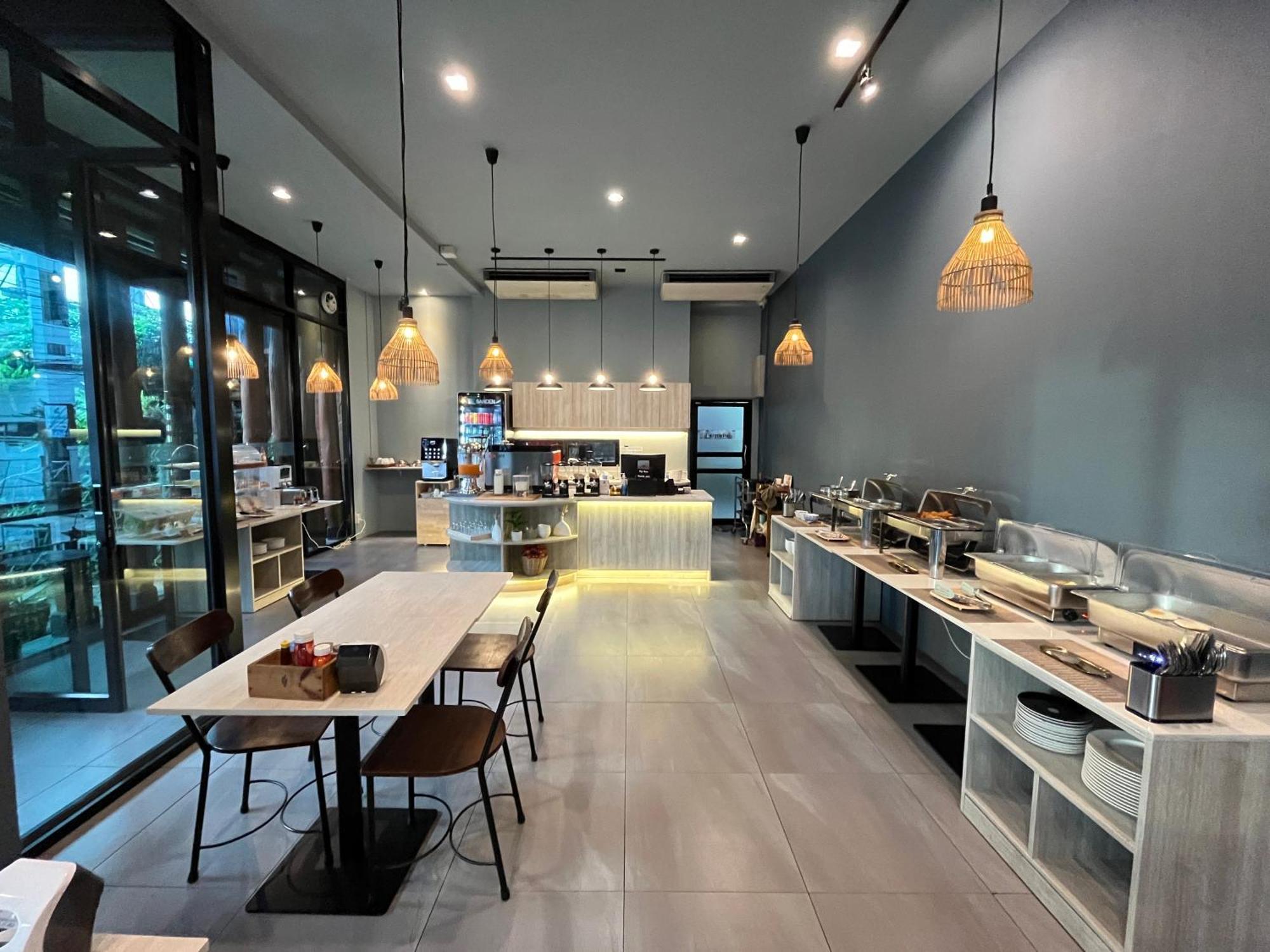 Le Naview @Prasingh Hotell Chiang Mai Eksteriør bilde