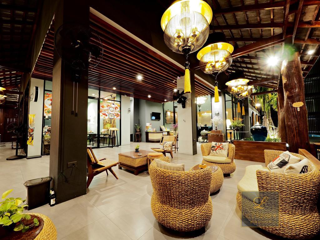Le Naview @Prasingh Hotell Chiang Mai Eksteriør bilde